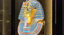 Grand Egyptian Museum private tour with Tutankhamun Gallery