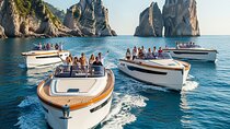 Capri, Blue Grotto by Priority, Faraglioni Swim and City Visit