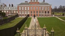 London Walking Tour Kensington Palace & Gardens & Refreshments