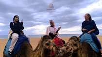 Tangier private Tour : Hercules Cave, Cap Spartel & Camel Ride