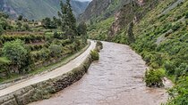 Private Shore Tour Rafting & Horseback in Sacred Valley