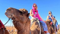  Luxury camp Sahara Merzouga Desert 3 Days Tour from Marrakech 