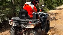 Private ATV in Punta Cana: Panoramic No Stop Tour