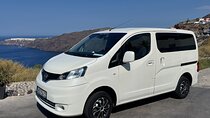 Private Transfers Across Santorini