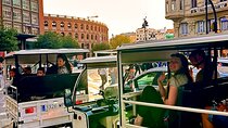 Madrid Tour in Tuk Tuk