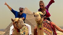 Luxury Giza Experience: Grand Egyptian Museum, Pyramids & Sphinx