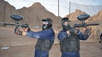  Sharm El Sheikh Paintball Adventure 