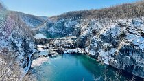  Rijeka Plitvice Lakes Autumn and Winter Tour, Entrance Included 