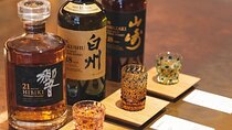 Tokyo Private Japanese Whisky Tasting Experience in Ginza