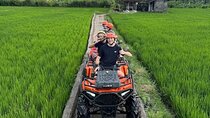 Ubud: ATV Rafting + Zipline, Swing, Sky Bike in Bali Rice Terrace