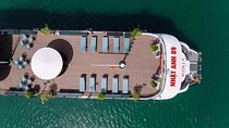 Premium Overnight Cruise Explore Lan Ha Bay & Cat Ba Island