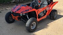 Guided Polaris Buggy Tour to Punta Cana