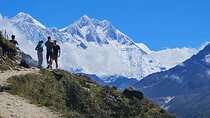 Everest Base Camp Trek