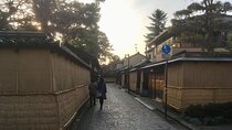 Kanazawa Customized Private Tour Top Attractions in 1 Day