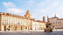 DA Milan to Turin by train guided city tour