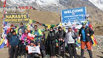 Annapurna Base Camp Trek