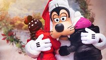 Disneyland® Paris 1 Day with Round-Trip Train Tickets from Paris