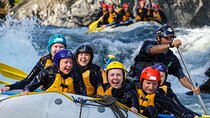 Class 4 Action White Water Rafting in Voss