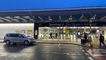 Heathrow Airport to or from London Private Transfer