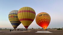 Luxury Hot Air Balloon Riding in Luxor