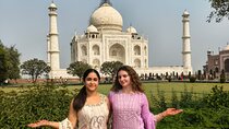 Taj Mahal and Agra Tour from Jaipur with Transfer 