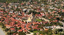 Private Mtskheta UNESCO Tour with Secret Shio-Mghvime Monastery