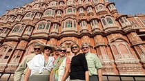 All Inclusive Private Jaipur City Tour with 5-star Lunch & Guide