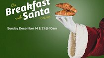Vancouver Breakfast with Santa