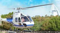 Dubai Helicopter Tour Burj Khalifa and Palm Jumeirah Flight