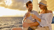 Luxury Sunset Cruise from Riviera Maya