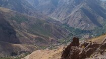 Day Trip to Taoudja Mountain in High Atlas
