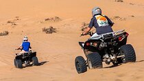 AUTOMATIC QUAD EN excursion in the Forest Beach and Dunes