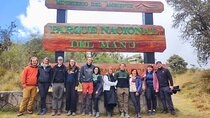 2 Day Manu National Park Tour to Explore the Amazon Biosphere