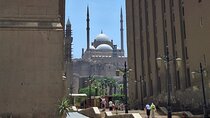 Cairo Full Day Coptic to El Moaz Street Tour