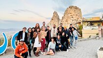 Cappadocia Green & Red Tour Combo Adventure Full Day Tour