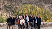 Cappadocia Green Tour with Optional Lunch & Tickets