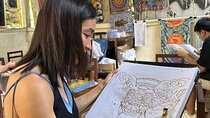 Private Bali Batik Class, Temple and Waterfall Tour