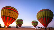 Marrakech Hot Air Balloon Ride at Sunrise with Breakfast Pickup