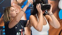 Naples: Immersive Tour at Napoli Official Football Store
