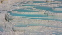 Pamukkale Private Full Day Tour from Izmir with Lunch