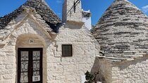 Alberobello Trulli Private Tour from Bari