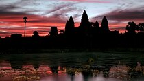  Angkor Sunrise tours with Benteay Srei and Bengmealea Landmine,