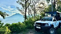 Bali's Ultimate Combo 4x4 Private Tour