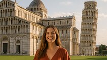 Private Day Trip Florence to Pisa with Leaning Tower