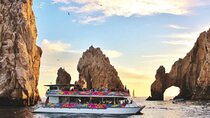 Cabo Escape Sunset Cruise with Dinner and Open Bar 