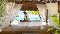 60 minute Relaxing Beach Swedish Massage in Marigot Bay