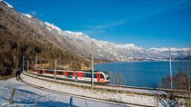 From Zurich: Alpine Scenic Train, Bern UNESCO Old Town, Chocolate