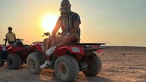 Moto Safari and Bedouin Village Visit in Hurghada