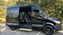 BEST 9 Pax Luxury Van For Wine Tasting