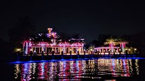 Private Fort Lauderdale Christmas Lights Boat Tour (up to 12ppl)